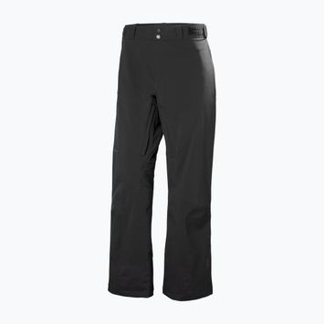 Штани лижні чоловічі Helly Hansen Alpha Ins black