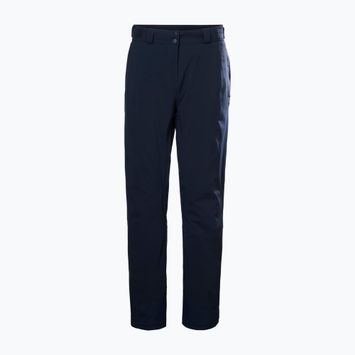 Штани лижні жіночі Helly Hansen Alphelia Ins navy