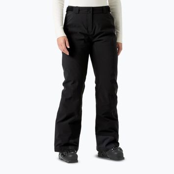 Штани лижні жіночі Helly Hansen Alphelia Ins black