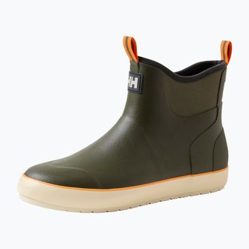 Чоботи гумові чоловічі Helly Hansen Seaspray utility green