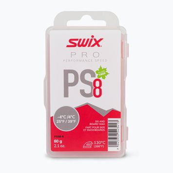 Мастило для лиж Swix Ps8 Red 60g PS08-6