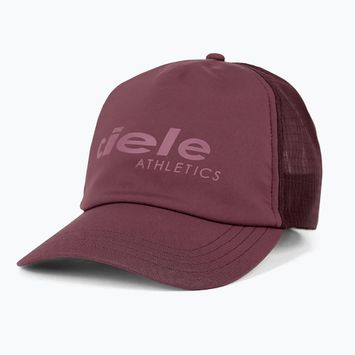 Кепка Ciele Athletics TRLCap SC Comp Onehundred dark wine red