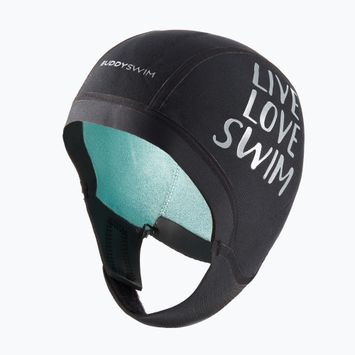 Шапка неопренова BuddySwim Trilaminate Warmth 2.5 мм black