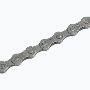 Ланцюг велосипедний SRAM 10 CN PC830 114LI W/ PWR.LNK 8SPD 25 сірий 46.2758.114.016