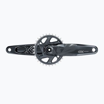 Шатун SRAM GX Eagle DUB 165 12rz місячно-сірий