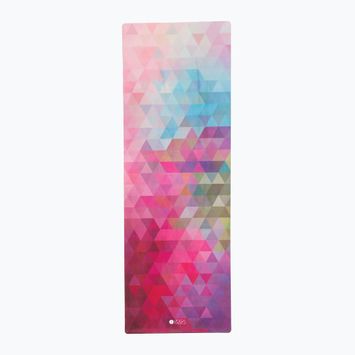 Килимок для йоги Yoga Design Lab Tribeca Sand 1.5 мм multicolor