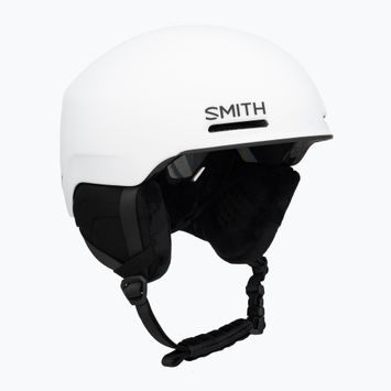 Гірськолижний шолом Smith Method Mips матовий білий