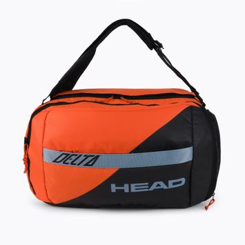 Сумка для падл-тенісу HEAD Padel Delta Sport Bag помаранчева 283541