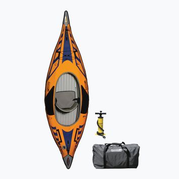 Байдарка надувна 1-місна Advanced Elements AdvancedFrame TM Sport with Pump orange