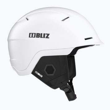 Шолом гірськолижний Bliz Infinity matte white