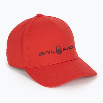 Кепка Sail Racing Spray Cap bright red