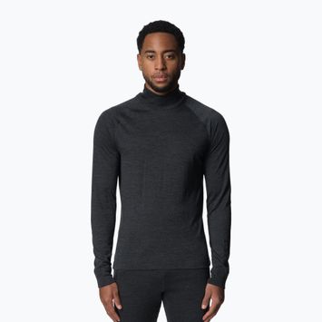 Лонгслів термічний чоловічий Houdini Activist Turtleneck true black