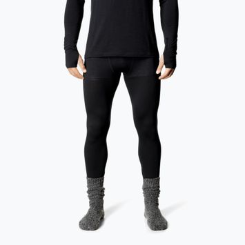 Штани термічні чоловічі Houdini Desoli Light Tights true black