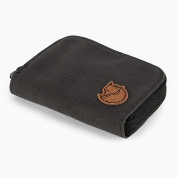 Гаманець Fjällräven Zip Card Holder dark/grey