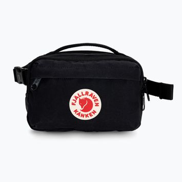 Барсетка Fjällräven Kanken 2 l black