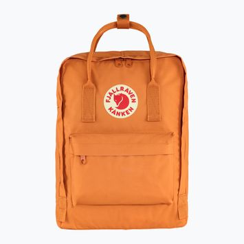 Туристичний рюкзак Fjällräven Kanken 16 л пряно-помаранчевий