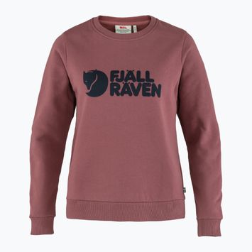 Кофта жіноча Fjällräven Logo Sweater mesa purple