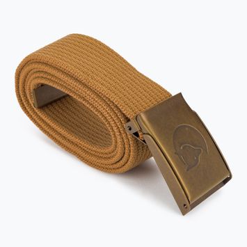 Ремінь для штанів Fjällräven Canvas Brass Belt buckwheat brown