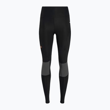 Легінси жіночі Fjällräven Abisko Trekking Tights Pro black/iron grey