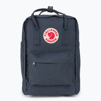 Рюкзак міський Fjällräven Kanken Laptop 15" 18 l graphite