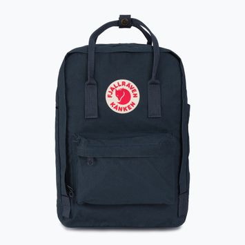 Рюкзак міський Fjällräven Kanken Laptop 15" 18 l navy