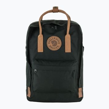 Рюкзак міський Fjällräven Kanken no. 2 Laptop 15" 18 л black