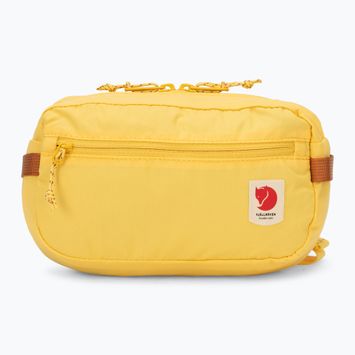 Fjällräven High Coast Hip 1,5 л бананка жовто-солодкого кольору
