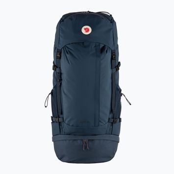 Рюкзак трекінговий Fjällräven Abisko Trek S/M 65 л navy