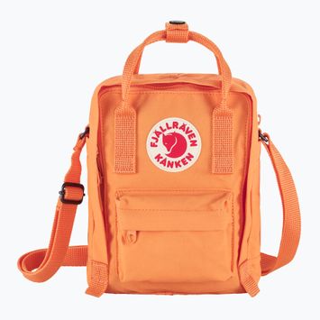 Слінг Fjällräven Kanken 2.5 л сонячний камінь помаранчевий