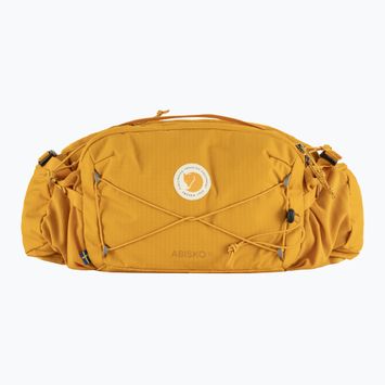 Fjällräven Abisko Hip Pack 6 л гірчично-жовтий мішок для нирок