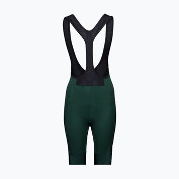 Жіночі велошорти POC Cadence Bib W pargasite green