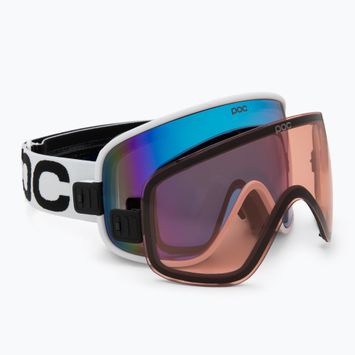 Окуляри гірськолижні POC Vitrea hydrogen white/partly sunny blue
