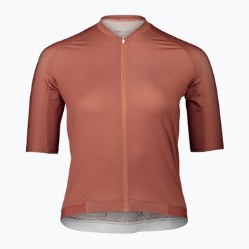 Жіноча велофутболка POC Pristine Jersey W himalayan salt