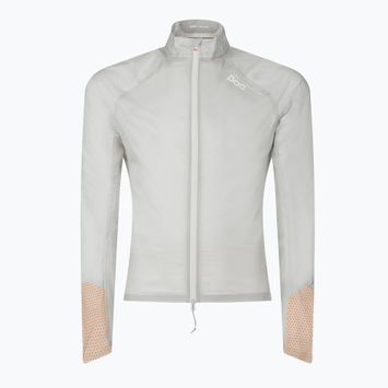 Куртка велосипедна чоловіча POC Haven rain jacket сіра 58012