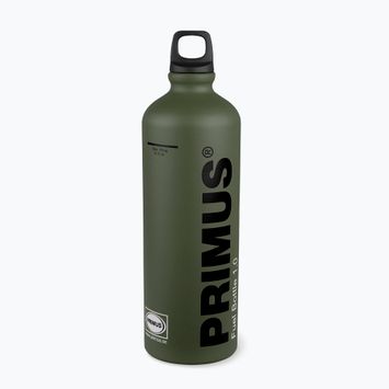 Туристична пляшка Primus Fuel 1000 мл лісова зелена