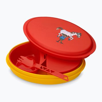 Набір туристичного посуду Primus Meal Set Pippi red