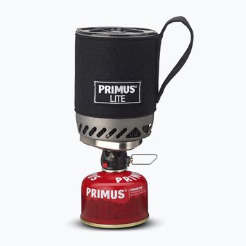 Плита туристична Primus Lite Stove System чорно-червона P356020