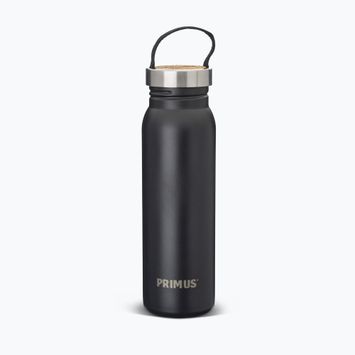 Термопляшка Primus Klunken Bottle 700 ml чорна P741910