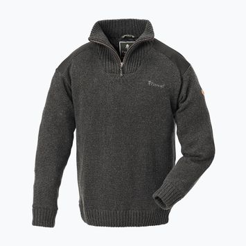 Светр чоловічий Pinewood Hurricane d.grey mel