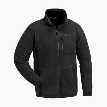 Чоловічий трекінговий світшот Pinewood Finnveden Fleece чорний