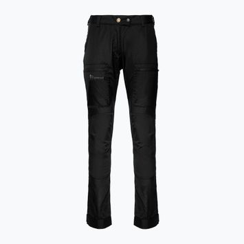 Жіночі трекінгові штани Pinewood Caribou TC black/black