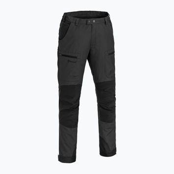 Штани трекінгові чоловічі Pinewood Caribou TC d.anthracite/black
