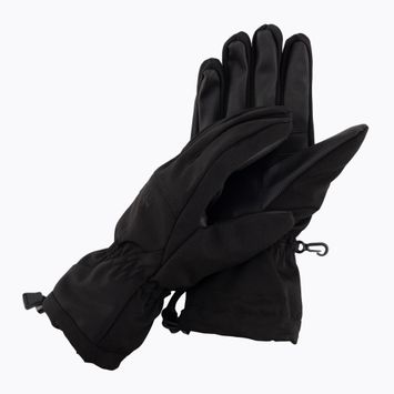 Чоловічі трекінгові рукавички Pinewood Padded 5-F чорні