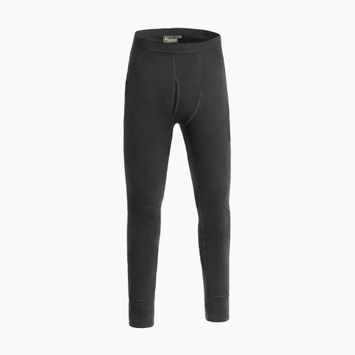 Штани термічні Pinewood Abisko Merino Base Layer smoke black