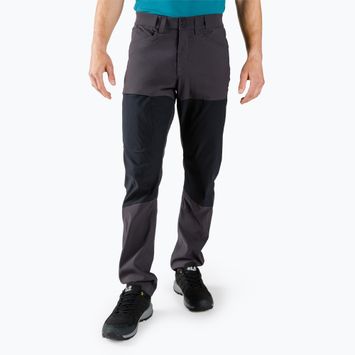 Трекінгові штани чоловічі Peak Performance Iconiq чорні G77106050