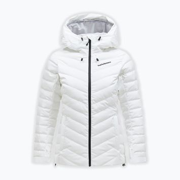 Куртка гірськолижна жіноча Peak Performance Frost Ski off white