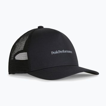 Бейсболка Peak Performance PP Trucker Cap black