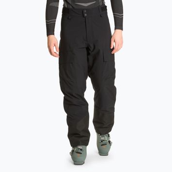 Штани гірськолижні чоловічі Peak Performance Edge Insulated black