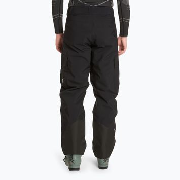 Штани гірськолижні чоловічі Peak Performance Edge Insulated black