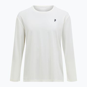 Лонгслів чоловічий Peak Performance Delta LS vintage white